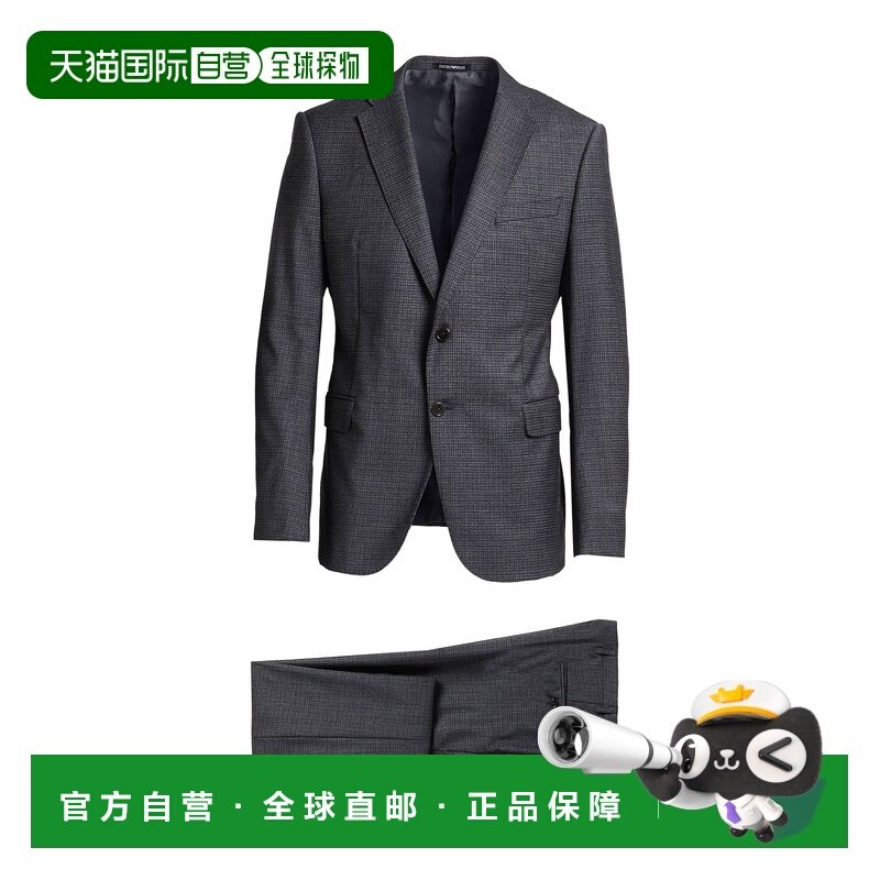 香港直邮Emporio Armani 安普里奥 阿玛尼 男士 西服西装,男装,商务正装西服,淘宝优惠券,粉丝福利购,淘宝优惠卷