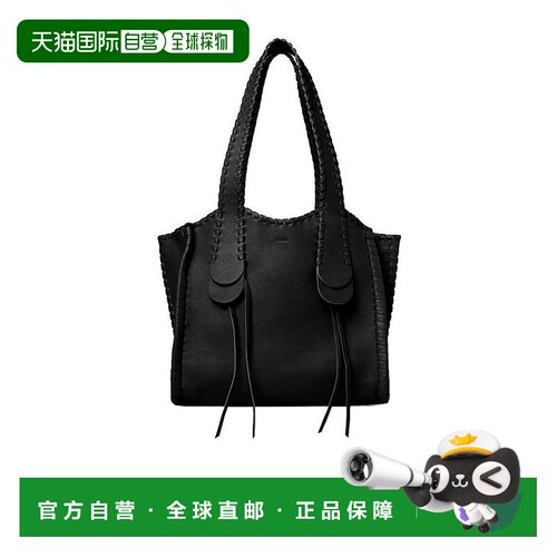 香港直邮Chloe 中号 mony 手提包 C22AS561H89蔻依托特包