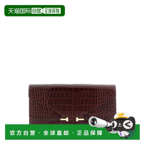 香港直邮Tom Ford 汤姆 福特 女士 'Aube' 迷你手包 S0531LCL607P