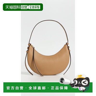 香港直邮Tory Burch 托里 伯奇 女士 Romy 半月形汤丽柏琦包包