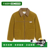 1h可退 HJK856PL0040 羊毛拉链夹克 香港直邮Ami Paris
