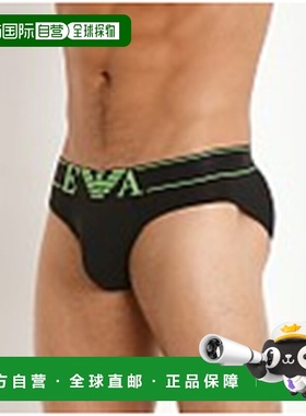 1h可退 香港直邮Emporio Armani 安普里奥 阿玛尼 男士 DS 110814