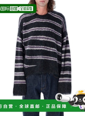 欧洲直邮 acne studios 男装 针织衫毛衣 高级感保暖流行穿搭羊毛