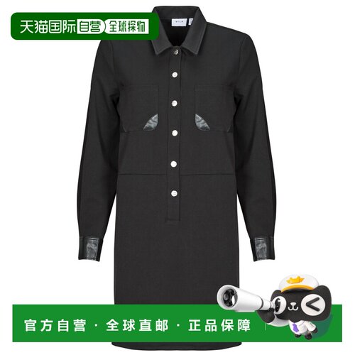 欧洲直邮VILA  女装 春夏 短连衣裙 VIVARONE