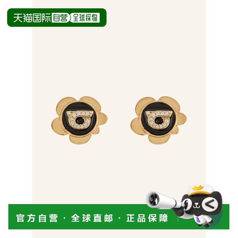 欧洲直邮ferragamo 女士 耳饰,饰品/流行首饰/时尚饰品新,耳钉,淘宝优惠券,粉丝福利购,淘宝优惠卷