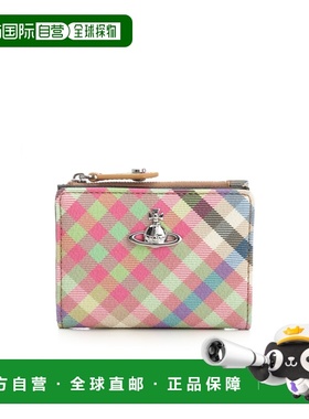 1h可退 香港直邮Vivienne Westwood SLIM FLAP CARD HOLDER 54020