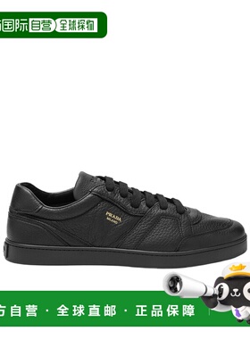 1h可退 香港直邮Prada普拉达圆头低帮休闲鞋男款2EE442013FG000IM