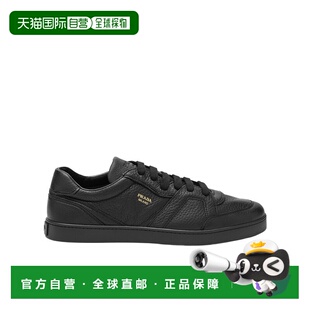 2EE442013FG000IM 男款 1h可退 香港直邮Prada普拉达圆头低帮休闲鞋