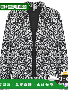 欧洲直邮Vero Moda  女装 夹克衫短外套 春夏 黑色 VMIDALIA AMEL