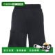 香港直邮a 舒适时尚 cold 男士 1h可退 black黑色 wall 短裤