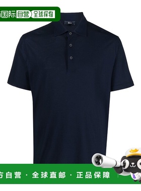 香港直邮Herno 短袖Polo衫 JPL00115U52005