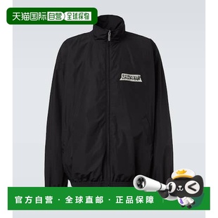 1h可退 香港直邮Balenciaga 巴黎世家 男士 Masking Tape 棉混纺