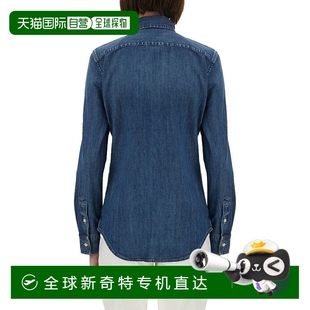 欧洲直邮ralph polo 1h可退 lauren 女士 衬衫