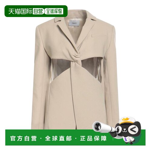 香港直邮Coperni女士西装外套 【付后1h可退】