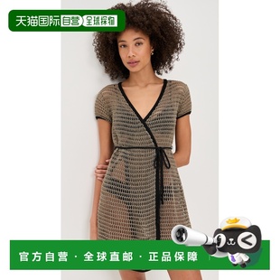 1h可退 香港直邮Staud 女士 Spritz 连衣裙