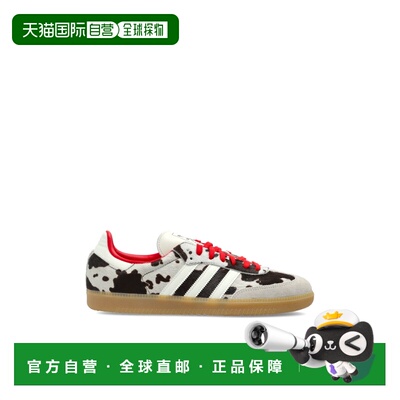 香港直邮ADIDAS ORIGINALS 女士运动鞋 KI6956FAUCOOWHITEGUM4