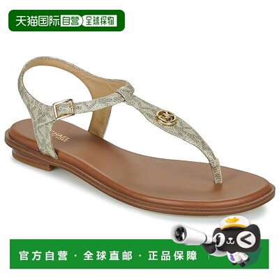 欧洲直邮MICHAEL Michael Kors /MMK MALLORY THONG 女士鞋子凉鞋