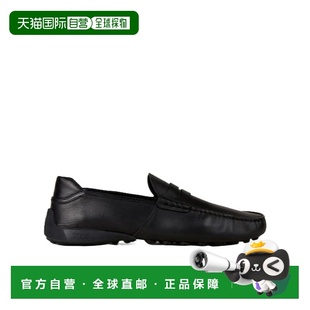 一脚蹬厚底豆豆鞋 圆头乐福鞋 Y5U86K0HL90N6M 香港直邮Tod