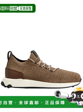 1h可退 香港直邮Tod's 系带休闲鞋 XXM63K0JZ90UYY