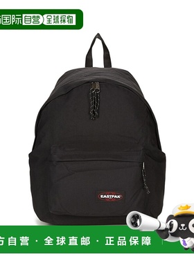 欧洲直邮Eastpak  PADDED PAK'R 24L黑色男女同款双肩包 K620008