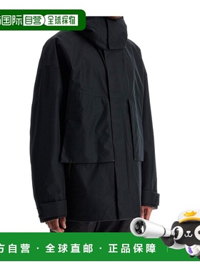 香港直邮Herno 长袖连帽夹克 GC00016UL11127