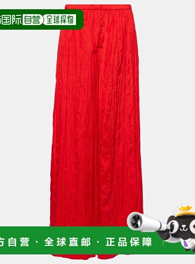 1h可退 香港直邮JOSEPH 约瑟夫 女士 Thoresby 泡泡纱真丝居家长