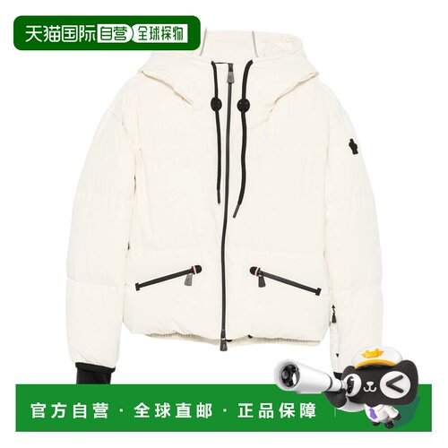 香港直邮MONCLER 女士外套 K20981A00056597S304B CO 花色 长袖羽