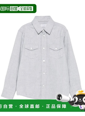 香港直邮Brunello Cucinelli 长袖衬衫 BY637C360