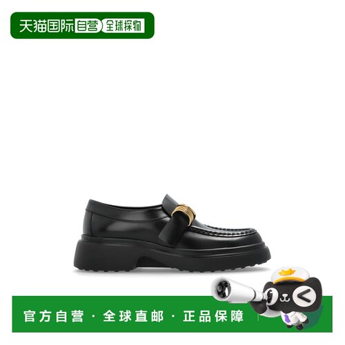 1h可退 香港直邮TOD'S 女士芭蕾乐福鞋 XXW74L0JL10TWR0B999 AW20