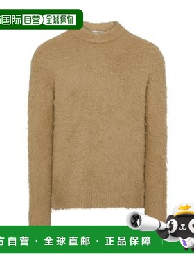 自营欧洲直邮ACNE STUDIO 圆领毛衣