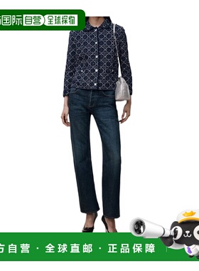 1h可退 香港直邮Dior 长袖休闲夹克 624V53A7E59