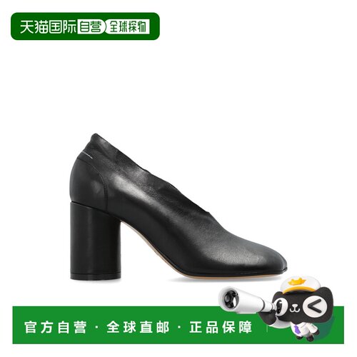 1h可退 欧洲直邮MM6 MAISON MARGIELA 女士高跟鞋 S59WL0107P7557
