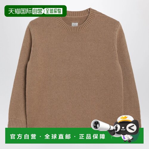 欧洲直邮TOTEME 女士针织衫 264WRT0828YA0349033【付后1h可退】