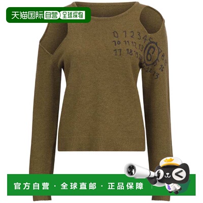 香港直邮Mm6 Maison Margiela 马丁 马吉拉 MM6 女士 上衣 S62NH0