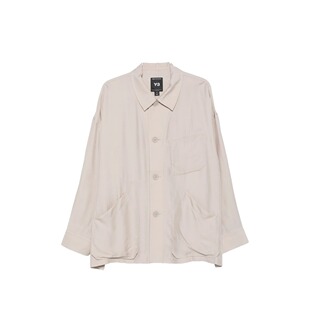 CHORE 女士 KQ7297LBROWN SHRT 夹克 JKT 香港直邮Y