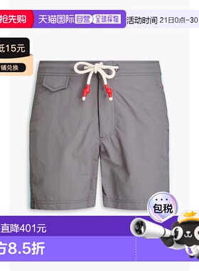 香港直邮Orlebar Brown 男士 标准版中长泳裤 277146FOSSIL