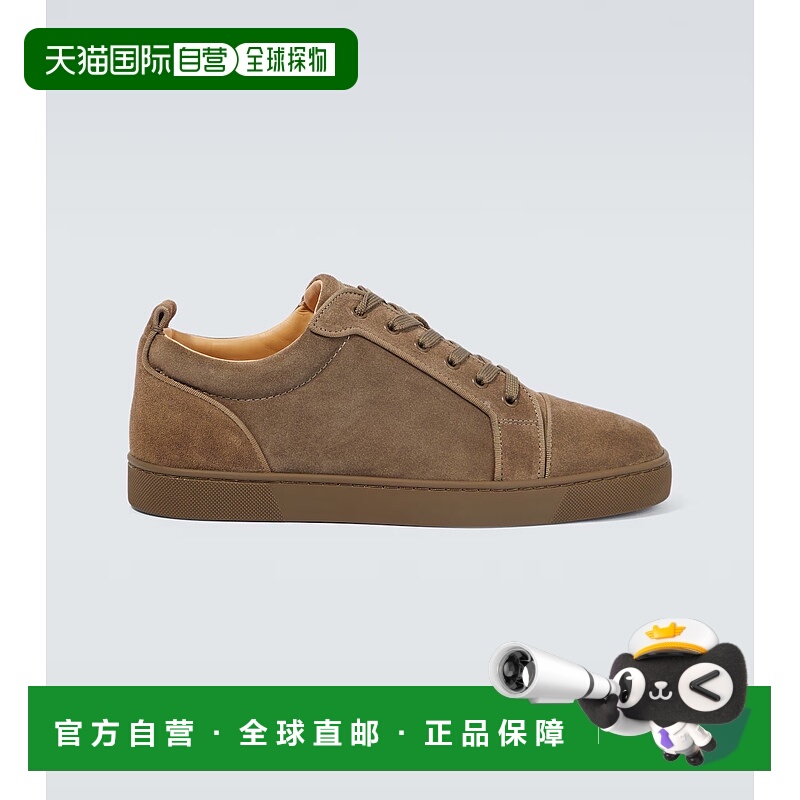 1h可退 欧洲直邮christian louboutin 男士 时尚休闲鞋路铂廷男鞋