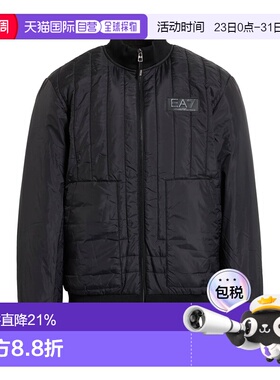 1h可退 香港直邮Ea7 男士 夹克