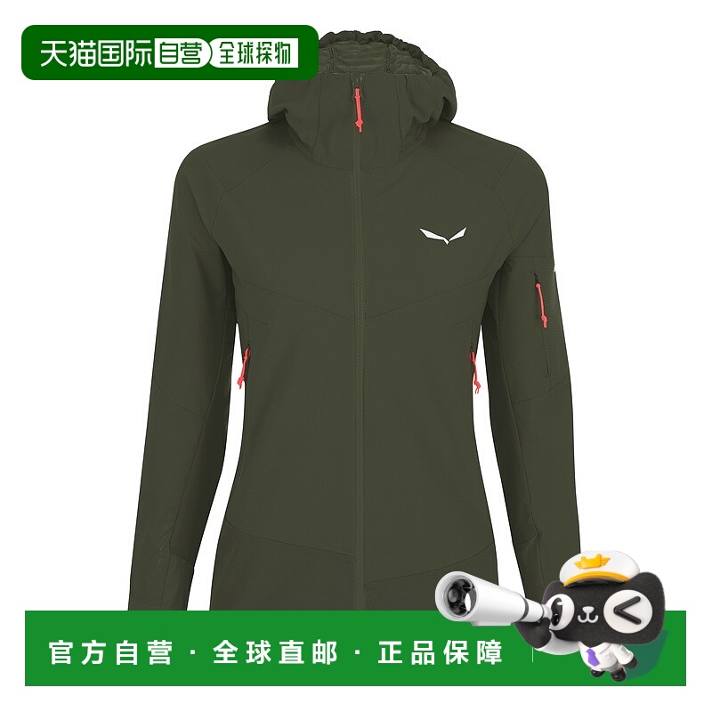 自营欧洲直邮Salewa沙乐华 Agner Durastretch 女式夹克外套