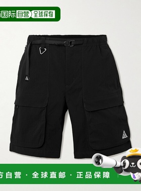 1h可退 香港直邮Nike 耐克 男士 ACG Smith Summit 束带弹性尼龙