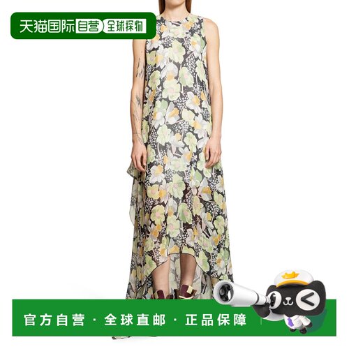 香港直邮LOEWE 女士连衣裙 S540Y09XSO1489 CO 花【付后1h可退】