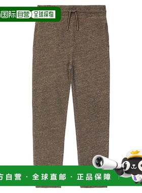 1h可退 香港直邮Bonpoint 女童 Babel 运动裤童装 grey灰色 舒适