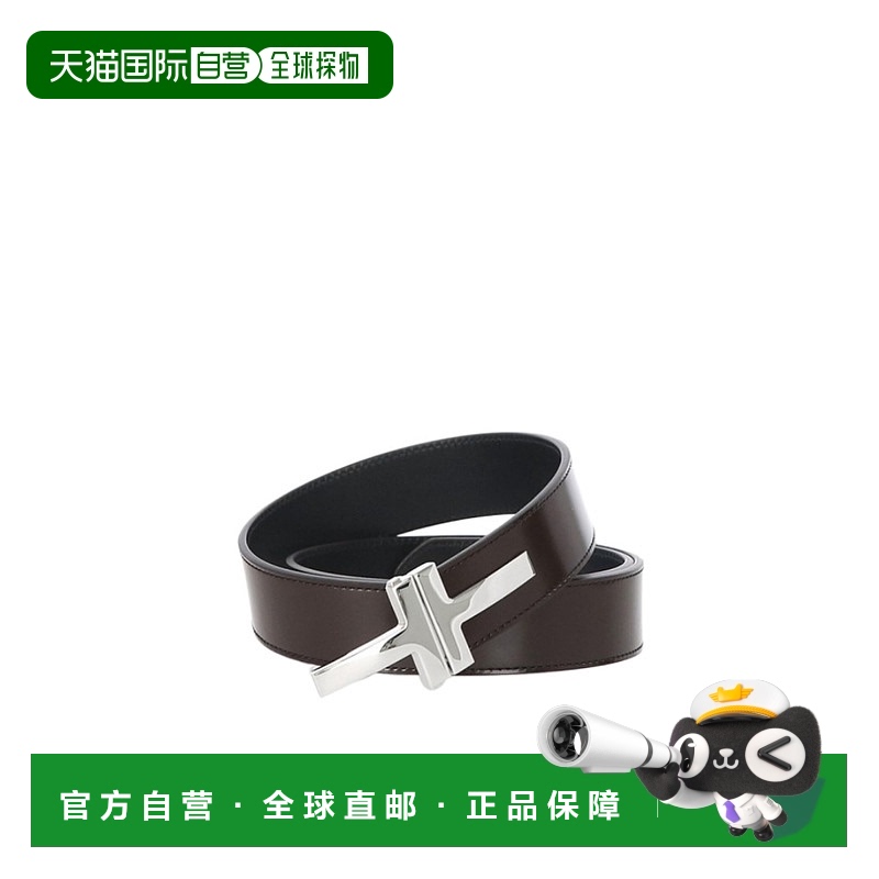 香港直邮Tom Ford 徽标皮带 TB252LCL052S1B009