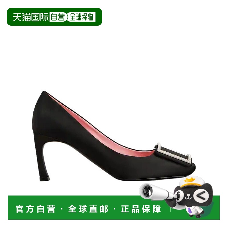 香港直邮Roger Vivier Trompette 高跟鞋 RVW40044010RS0