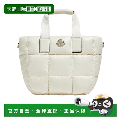 香港直邮MONCLER 女士斜挎包托特包 K109B5D00009M6278034 AW2025