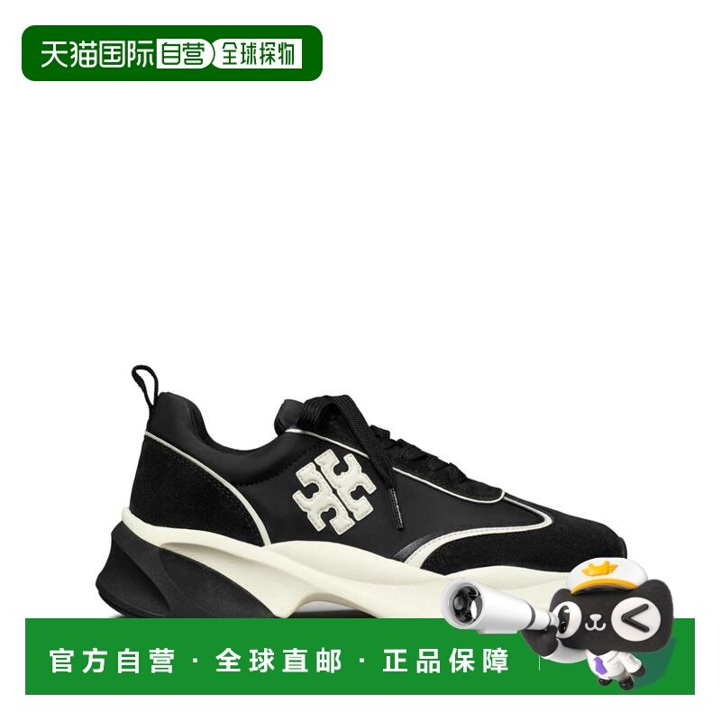 欧洲直邮tory burch 女士 时尚休闲鞋厚底运动鞋,女鞋,时尚休闲鞋,淘宝优惠券,粉丝福利购,淘宝优惠卷