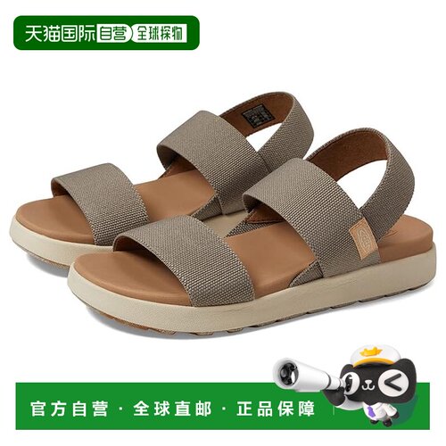香港直邮keen 女士 Elle Backstrap 凉鞋  舒适时尚户外