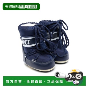 80D1400430F003 系带雪地靴 香港直邮Moon Boot
