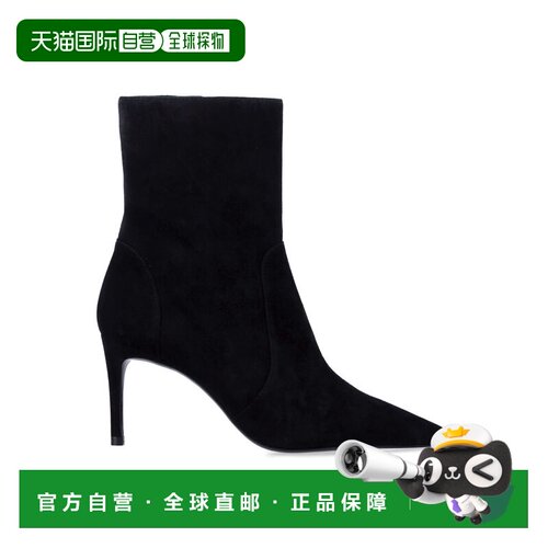 香港直邮STUART WEITZMAN 女士高跟鞋 25ASJ970SUEBLK AW2025