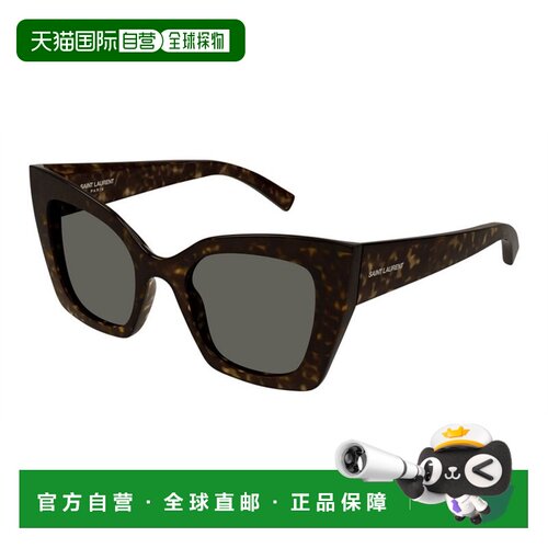 香港直邮SaintLaurent圣罗兰SL 552 008女士太阳镜【付后1h可退】